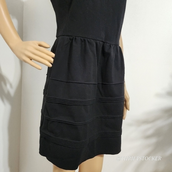 Madewell Raw Hem Silhouette Tank Dress w/ pockets - Picture 2 of 7